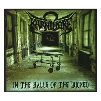 CD Karnivore: In The Halls Of The Wicked