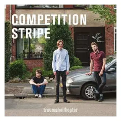 CD Traumahelikopter: Competition Stripe DIGI