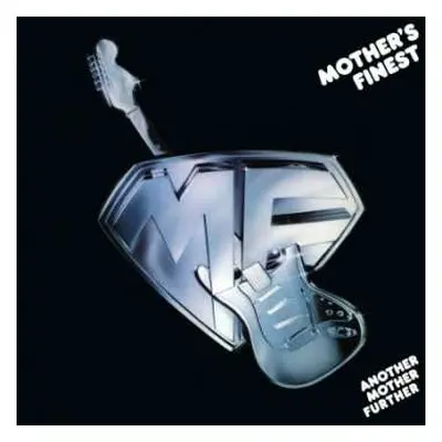 CD Mother's Finest: Another Mother Further