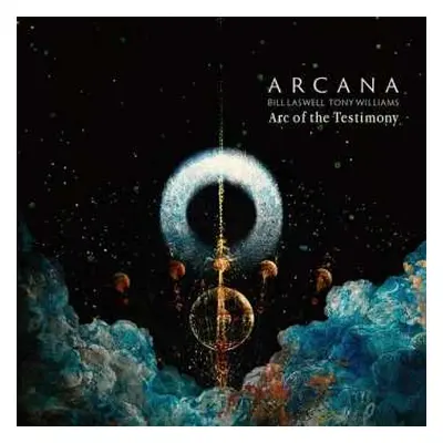 CD Arcana: Arc Of The Testimony