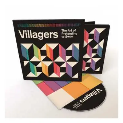 CD Villagers: The Art Of Pretending To Swim