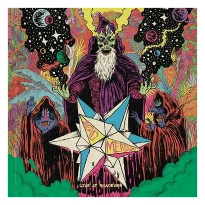 LP Dead Meadow: Live At Roadburn 2011 LTD | CLR