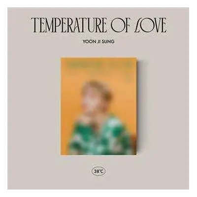 CD Ji Sung Yoon: Temperature Of Love