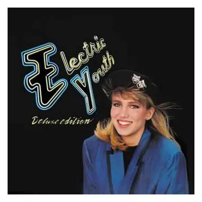 3CD/DVD Debbie Gibson: Electric Youth DLX