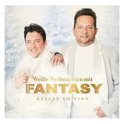 CD/DVD Fantasy: Weiße Weihnachten Mit Fantasy DLX