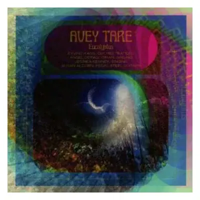 CD Avey Tare: Eucalyptus