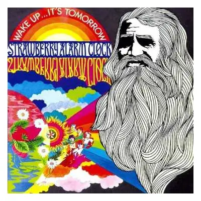 CD Strawberry Alarm Clock: Wake Up...It's Tomorrow