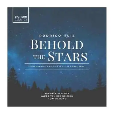 CD Huw Watkins: Behold The Stars