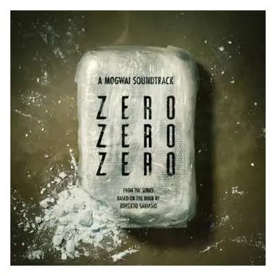 CD Mogwai: ZEROZEROZERO (A Mogwai Soundtrack) LTD | NUM