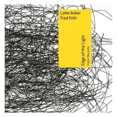 CD Fred Frith: Edge Of The Light