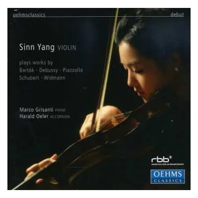 CD Franz Schubert: Violin Recital