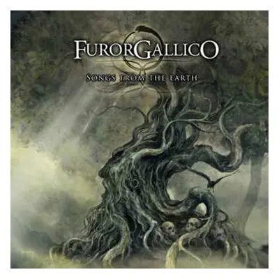 CD Furor Gallico: Songs From The Earth