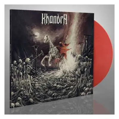 2LP Khandra: All Occupied By Sole Death LTD | CLR