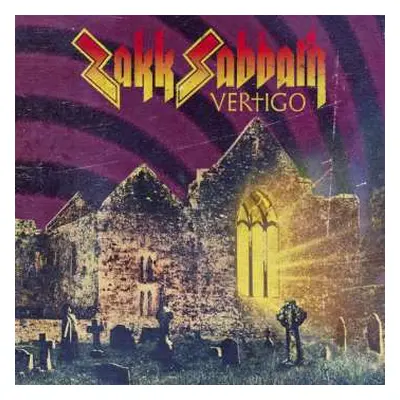 LP Zakk Sabbath: Vertigo LTD | CLR