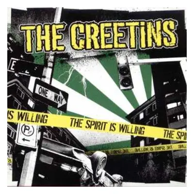 SP The Creetins: The Spirit Is Willing