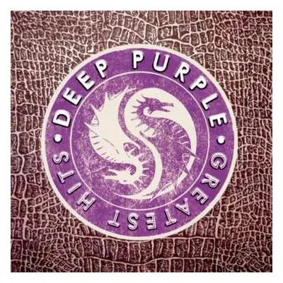 3CD Deep Purple: Greatest Hits