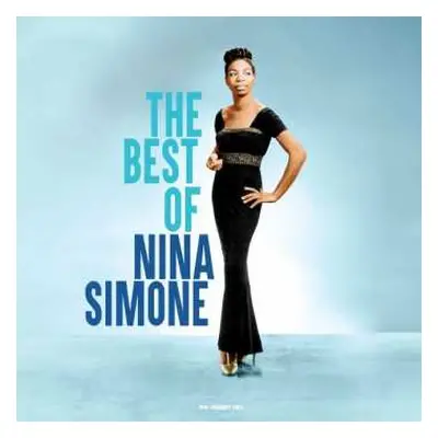 LP Nina Simone: The Best Of Nina Simone CLR