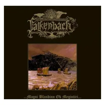 CD Falkenbach: ...Magni Blandinn Ok Megintiri...