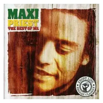 CD Maxi Priest: The Best Of Me