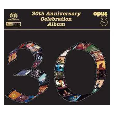 2LP Various: 30th Anniversary Celebration Album LTD