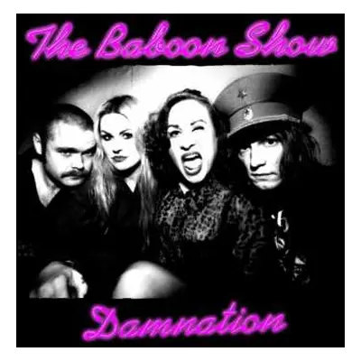 CD The Baboon Show: Damnation