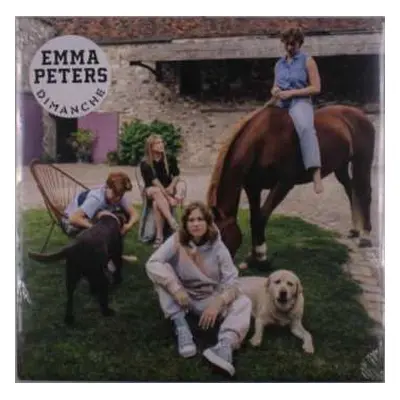 LP Emma Peters: DIMANCHE