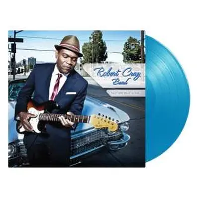 LP The Robert Cray Band: Nothin But Love LTD | CLR