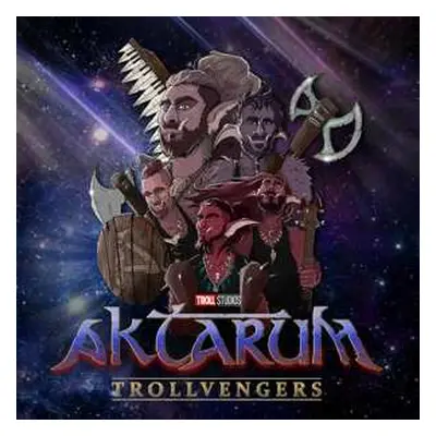 CD Aktarum: Trollvengers