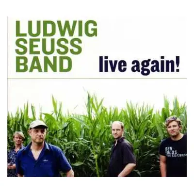 CD Ludwig Seuss: Live Again