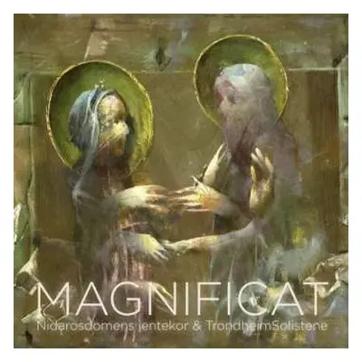 Blu-ray/SACD Trondheimsolistene: Magnificat