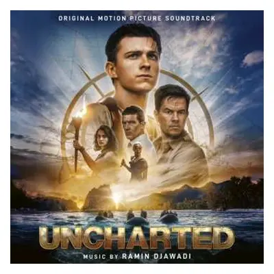 CD Ramin Djawadi: Uncharted (Original Motion Picture Soundtrack)