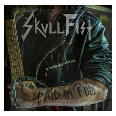 LP Skull Fist: Paid In Full LTD | CLR