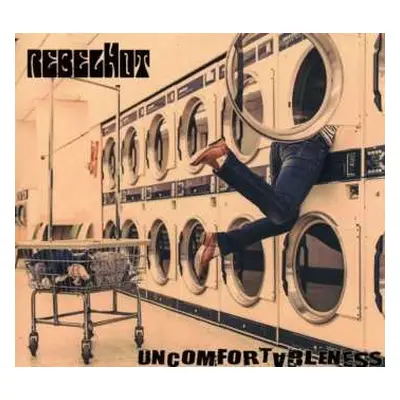 CD Rebelhot: Uncomfortableness