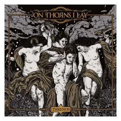 CD On Thorns I Lay: Threnos LTD | DIGI