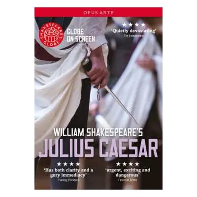 DVD Various: Julius Ceasar