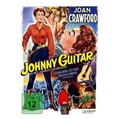 DVD Various: Johnny Guitar