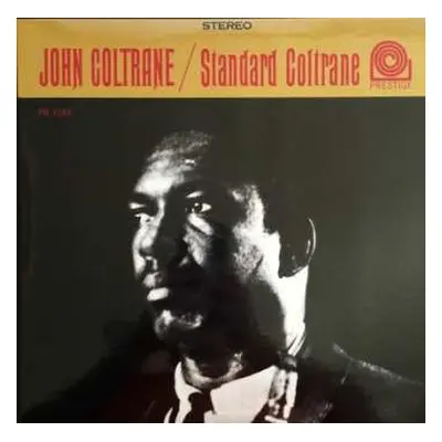 LP John Coltrane: Standard Coltrane LTD | NUM