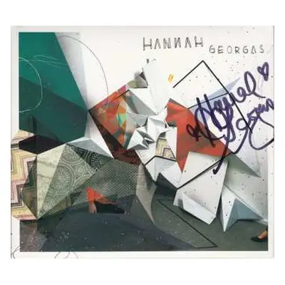 CD Hannah Georgas: Hannah Georgas