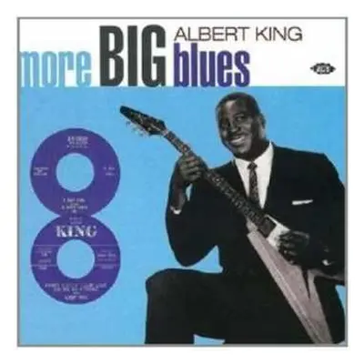 CD Albert King: More Big Blues