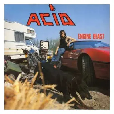 CD Acid: Engine Beast