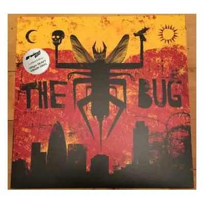 3LP The Bug: London Zoo LTD