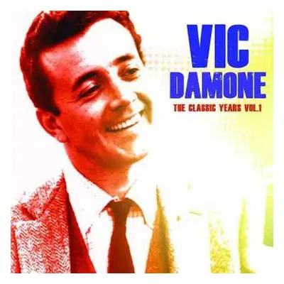 CD Vic Damone: The Classic Years, Vol. 1