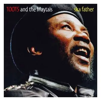 LP Toots & The Maytals: Ska Father CLR