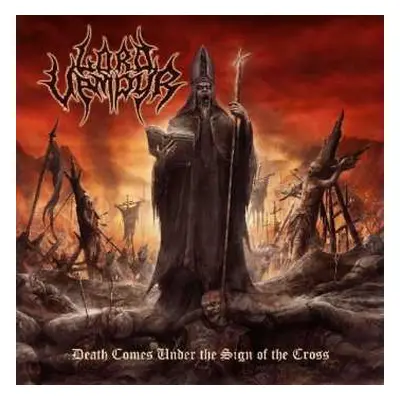 CD Lord Vampyr: Death Comes Under The Sign Of The Cross