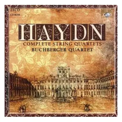 23CD Joseph Haydn: Complete String Quartets