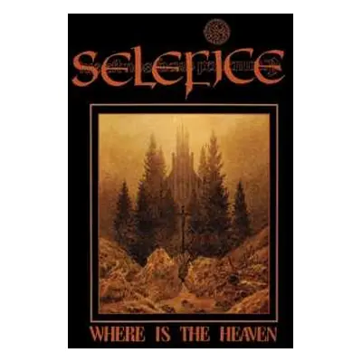 CD Selefice: Where Is The Heaven LTD