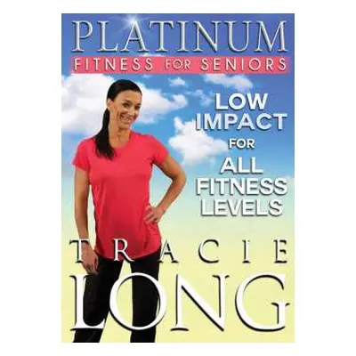 DVD Tracie Long: Platinum Fitness For Seniors