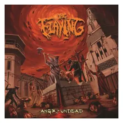 CD The Flaying: Angry, Undead