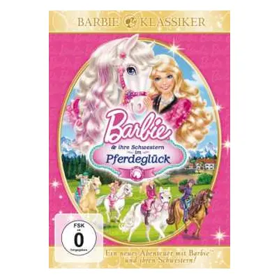 DVD Various: Barbie Und Ihre Schwestern Im Pferdeglück