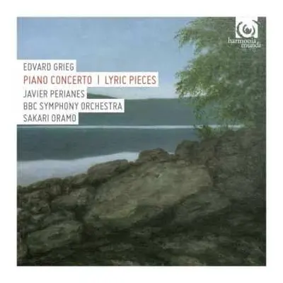 CD Edvard Grieg: Piano Concerto / Lyric Pieces